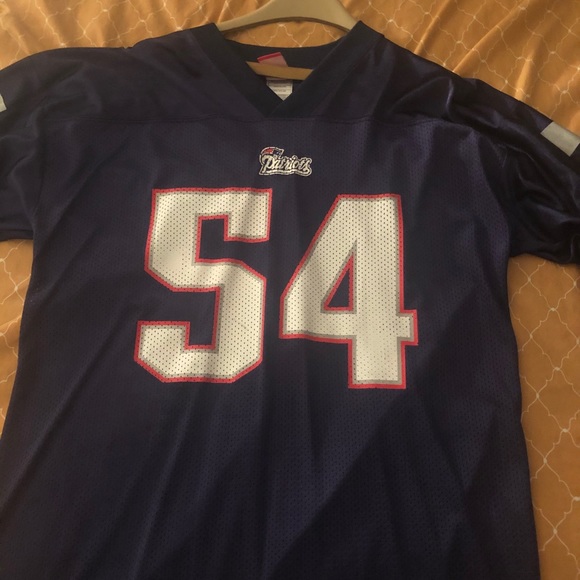 Reebok Other - Large NFL Teddy Bruschi jersey